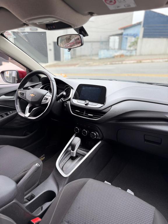 CHEVROLET Onix Sedan - Foto