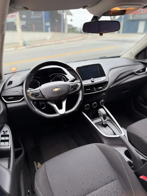 CHEVROLET Onix Sedan - Foto