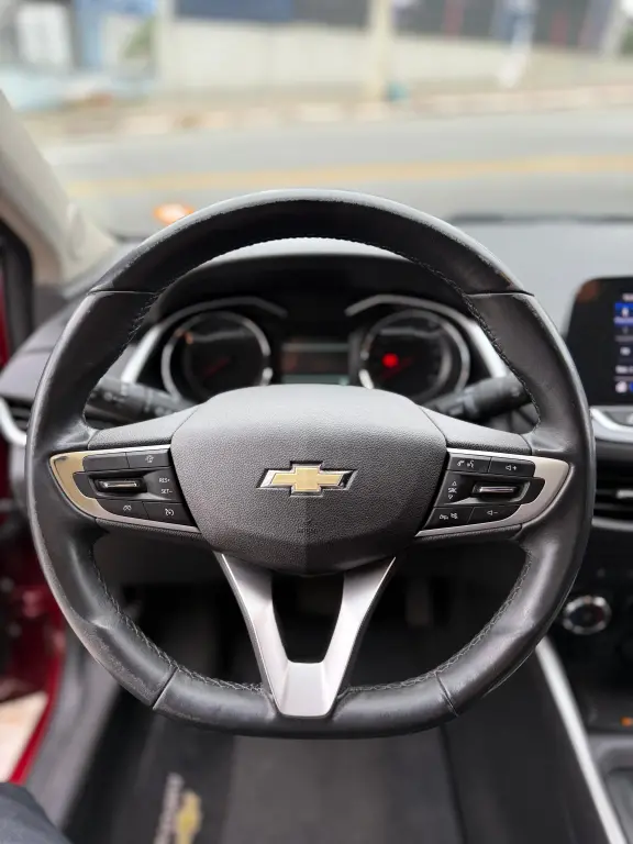CHEVROLET Onix Sedan - Foto