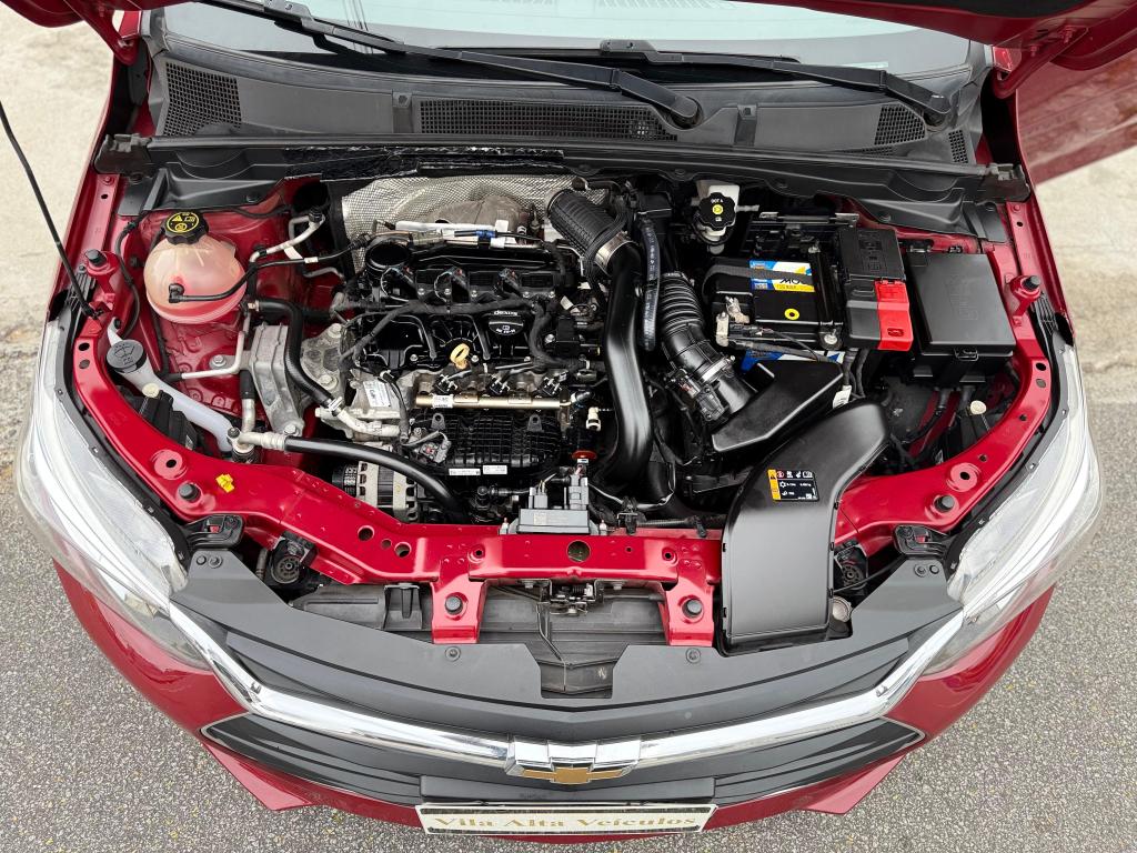 CHEVROLET Onix Sedan - Foto