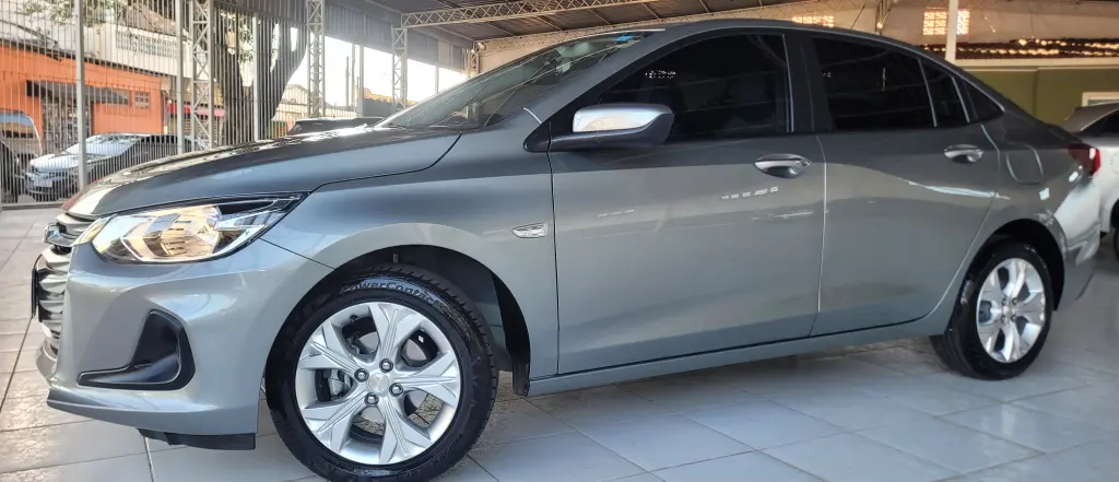 CHEVROLET Onix Sedan