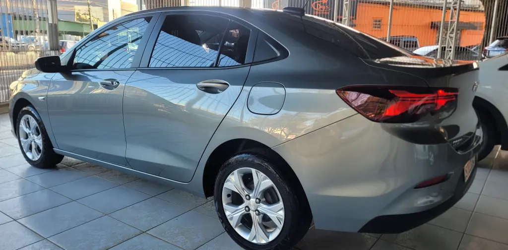 CHEVROLET Onix Sedan - Foto