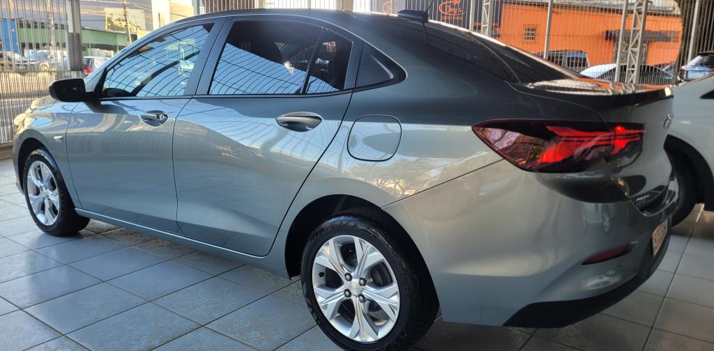 CHEVROLET Onix Sedan - Foto