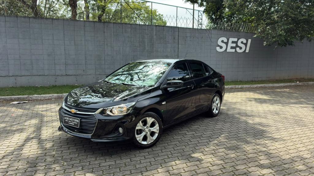 CHEVROLET Onix Sedan
