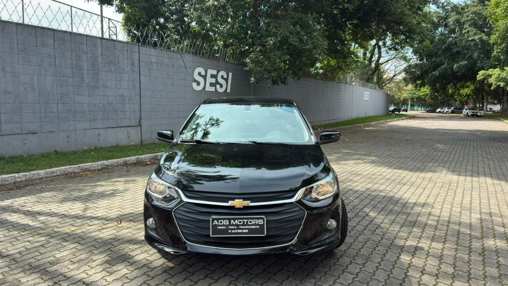 CHEVROLET Onix Sedan - Foto