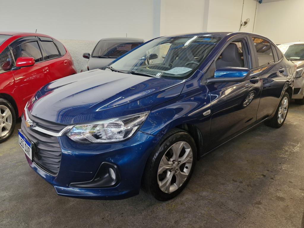 CHEVROLET Onix Sedan - Foto