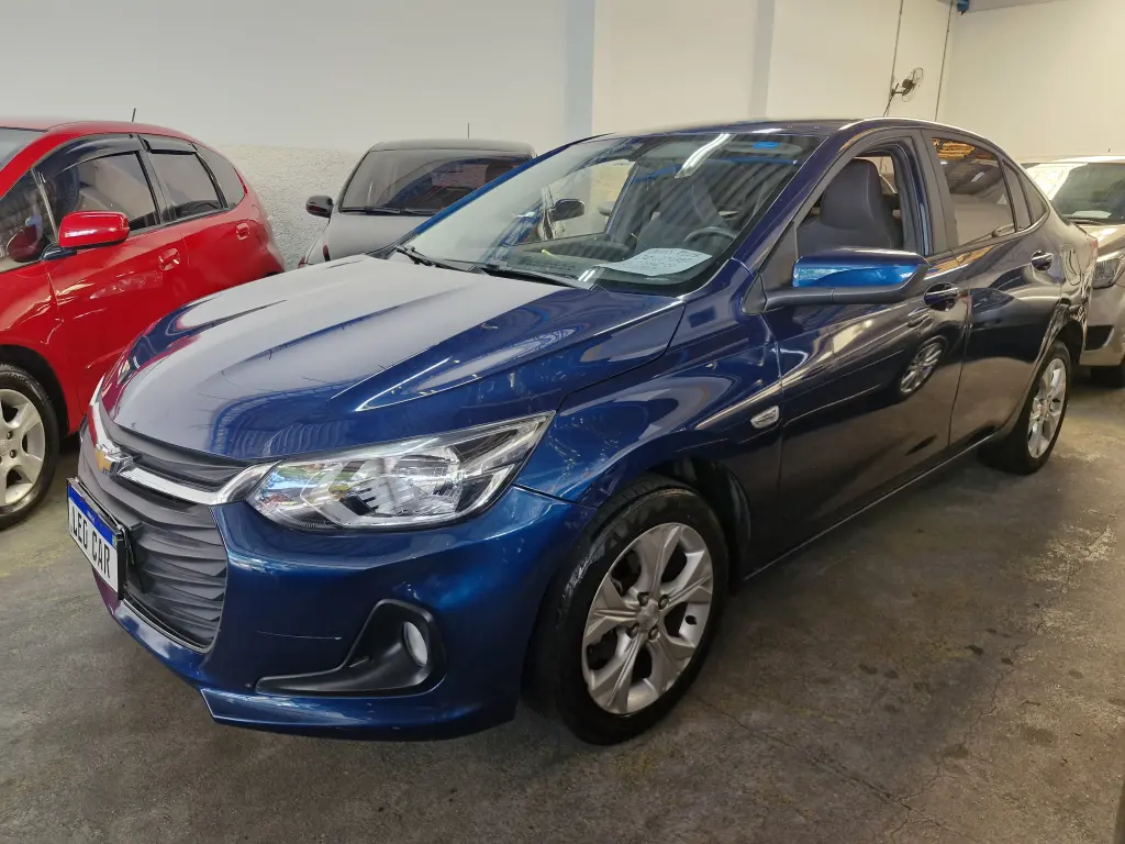 CHEVROLET Onix Sedan