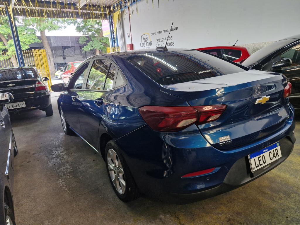 CHEVROLET Onix Sedan - Foto
