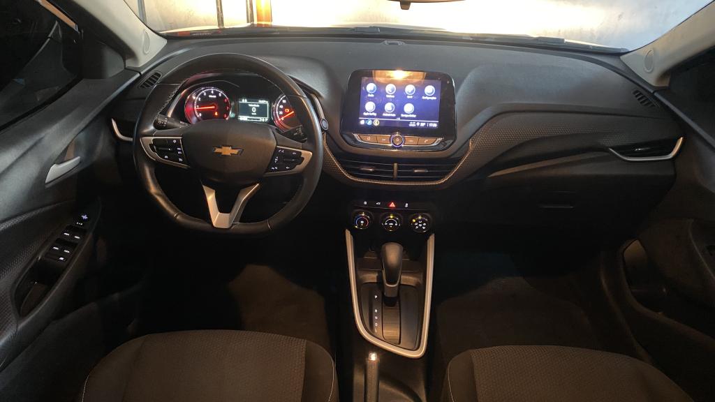 CHEVROLET Onix Sedan - Foto