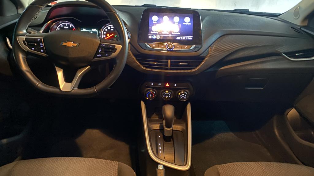 CHEVROLET Onix Sedan - Foto