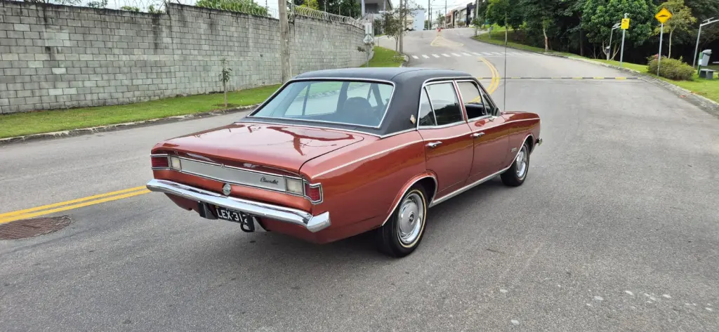 CHEVROLET Opala - Foto