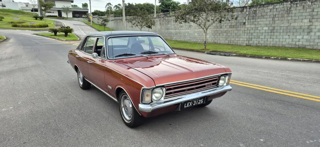 CHEVROLET Opala - Foto