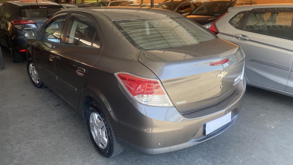 CHEVROLET Prisma - Foto