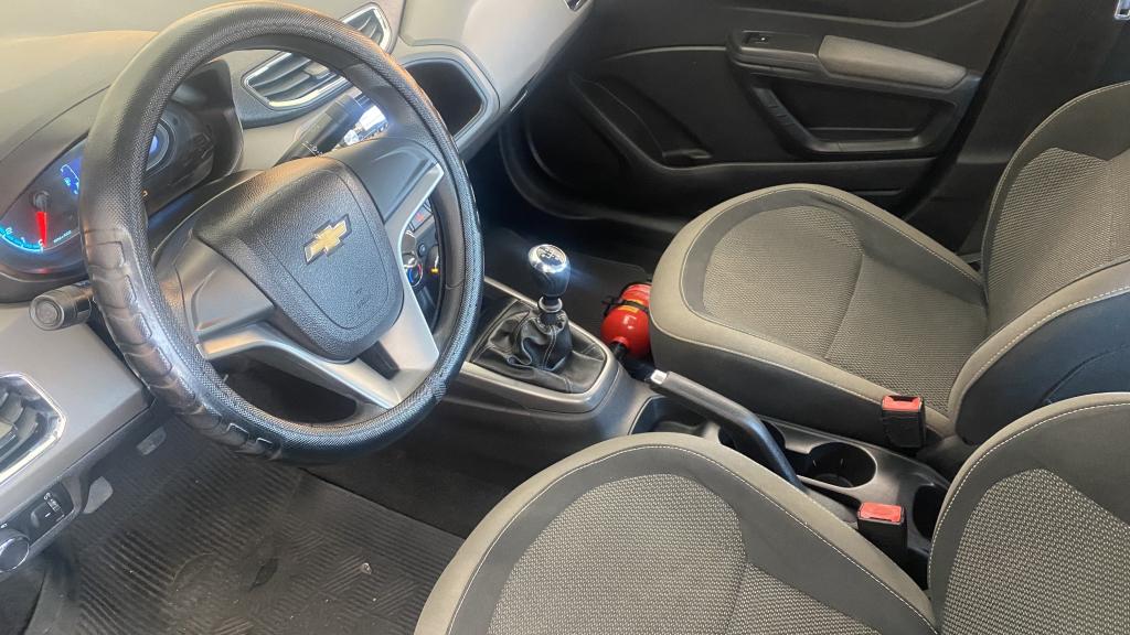 CHEVROLET Prisma - Foto