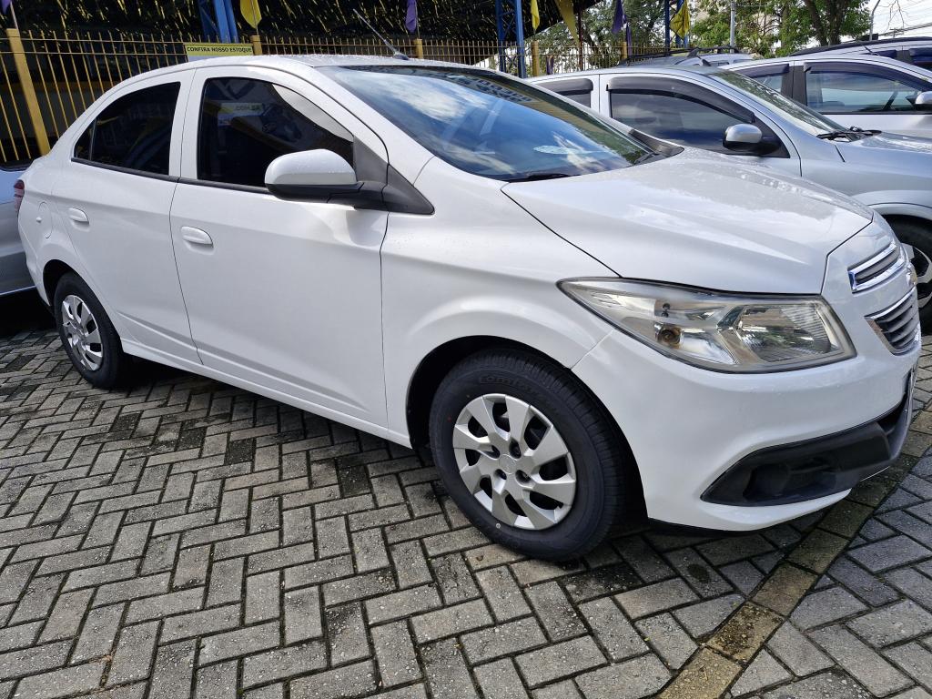 CHEVROLET Prisma - Foto