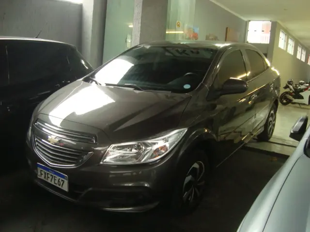 CHEVROLET Prisma