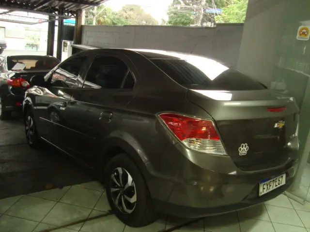 CHEVROLET Prisma - Foto