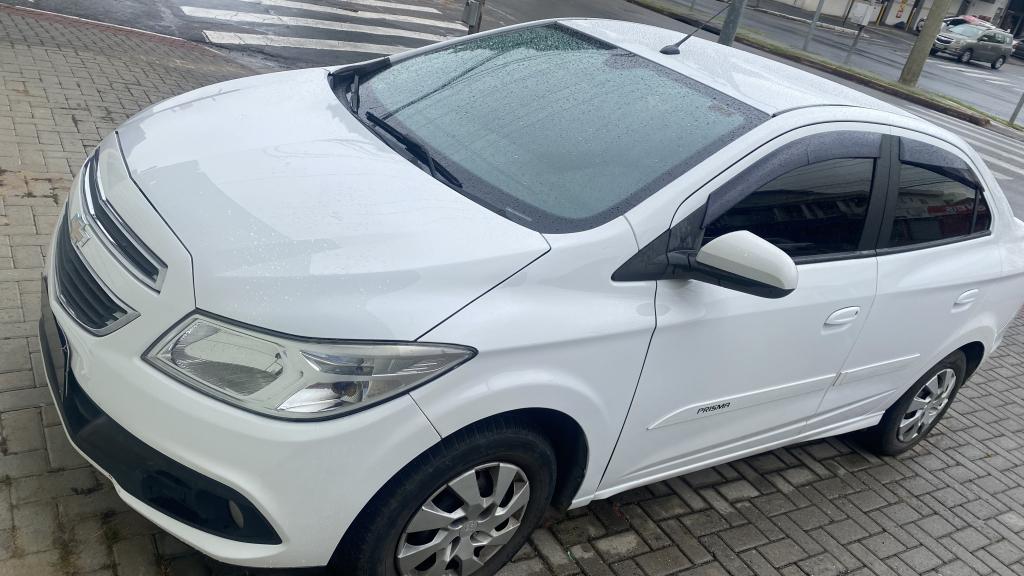 CHEVROLET Prisma