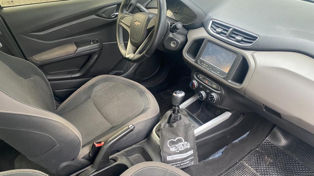 CHEVROLET Prisma - Foto