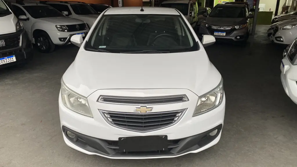 CHEVROLET Prisma