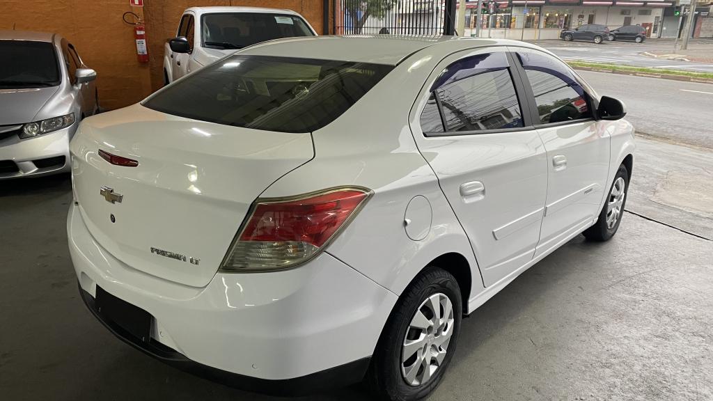 CHEVROLET Prisma - Foto