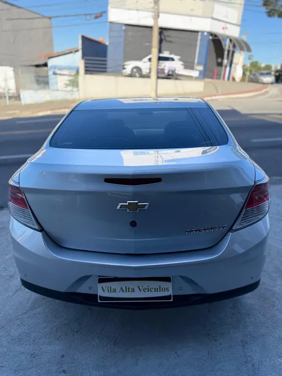 CHEVROLET Prisma - Foto