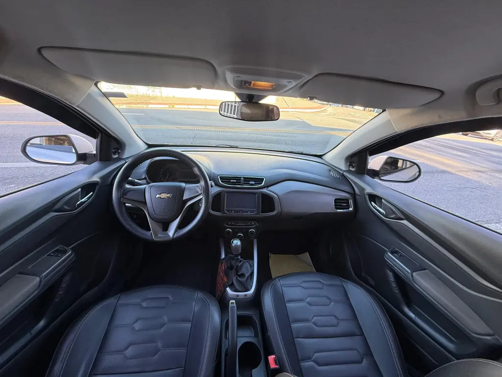 CHEVROLET Prisma - Foto