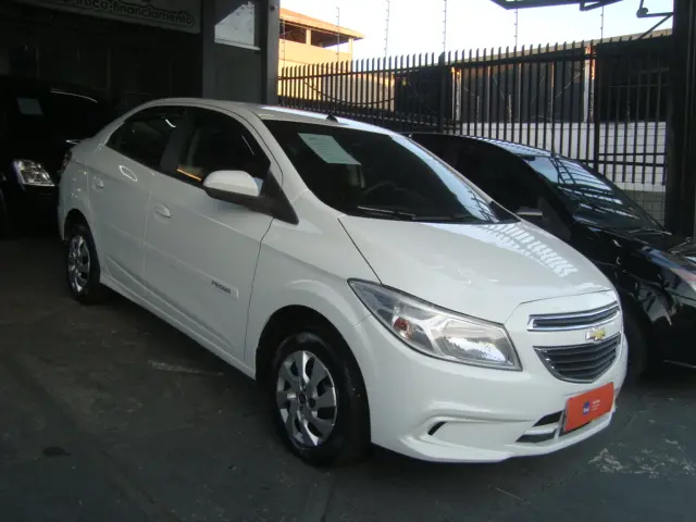 CHEVROLET Prisma