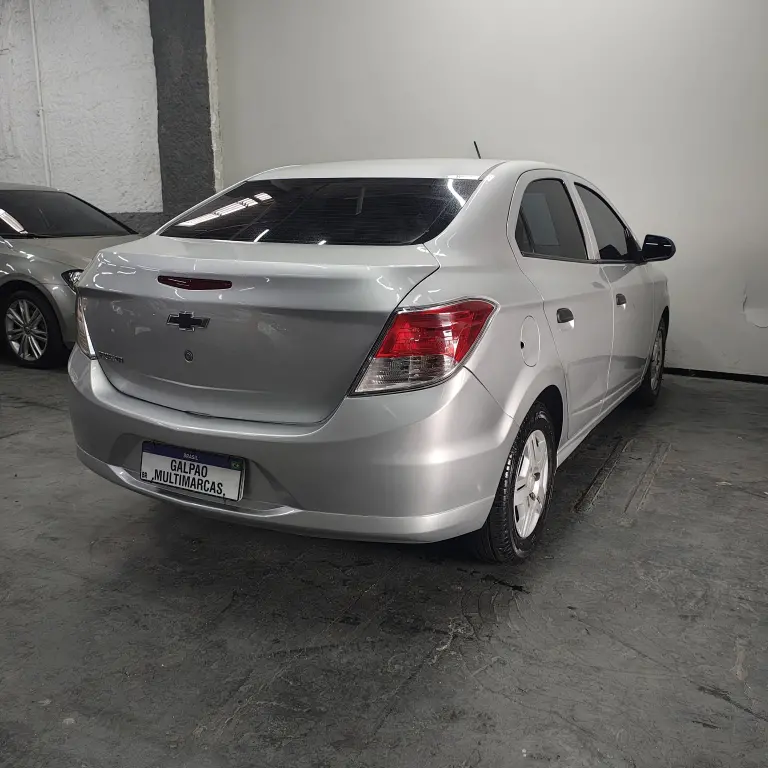CHEVROLET Prisma - Foto