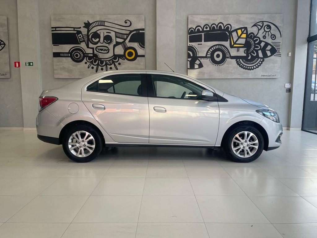 CHEVROLET Prisma - Foto