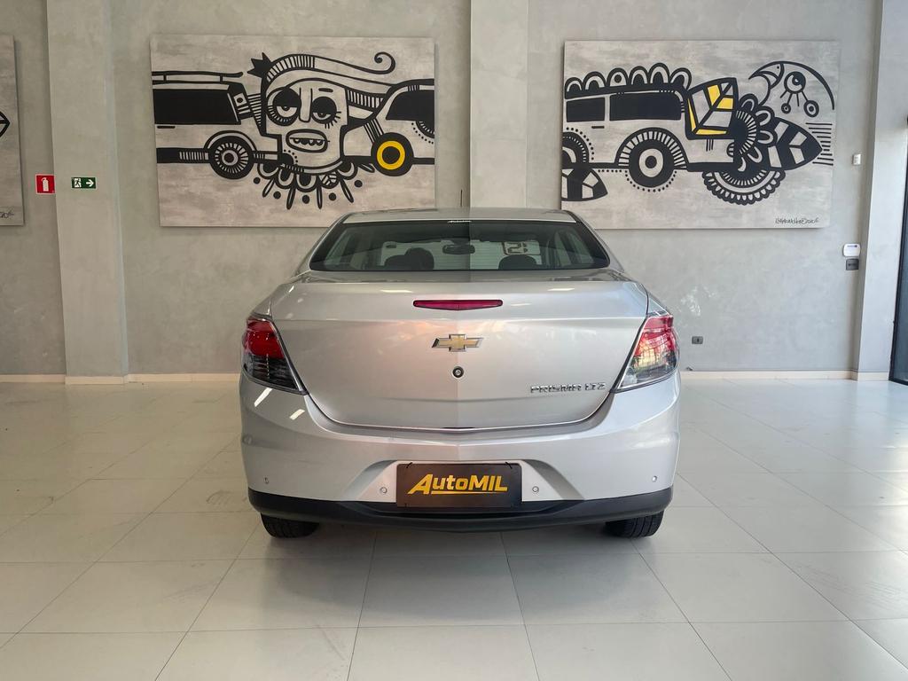 CHEVROLET Prisma - Foto