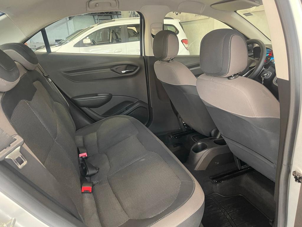 CHEVROLET Prisma - Foto