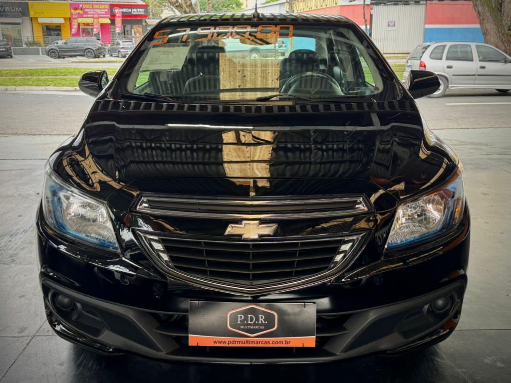 CHEVROLET Prisma - Foto