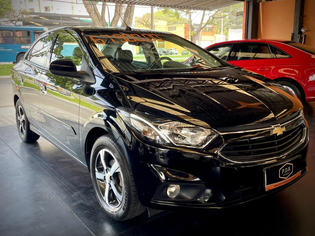 CHEVROLET Prisma - Foto