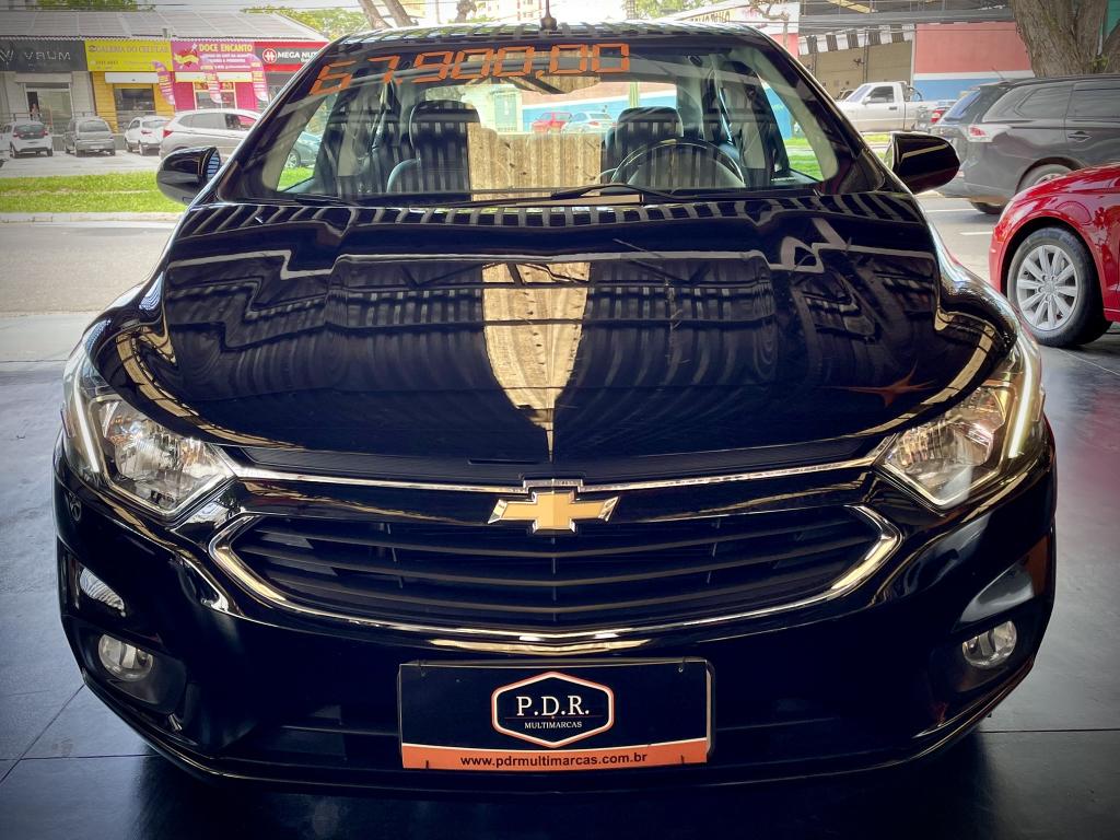 CHEVROLET Prisma - Foto