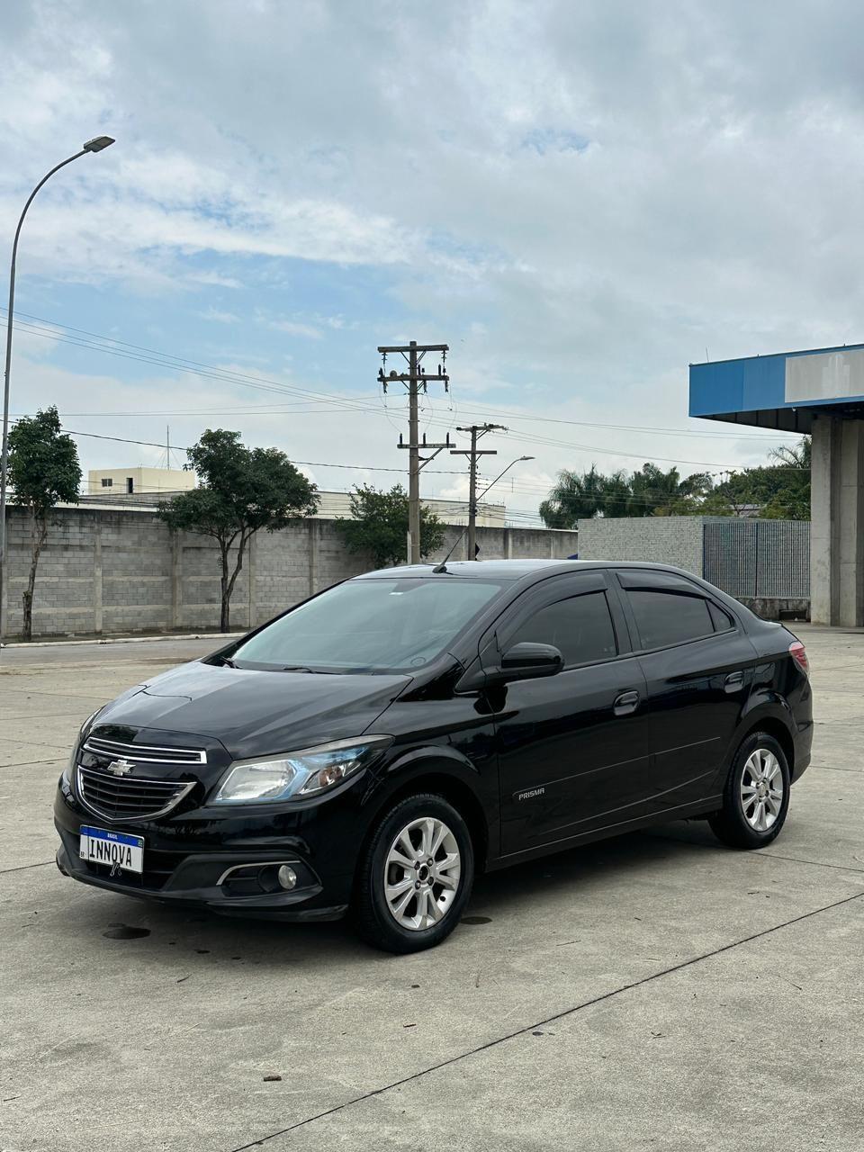 CHEVROLET Prisma - Foto