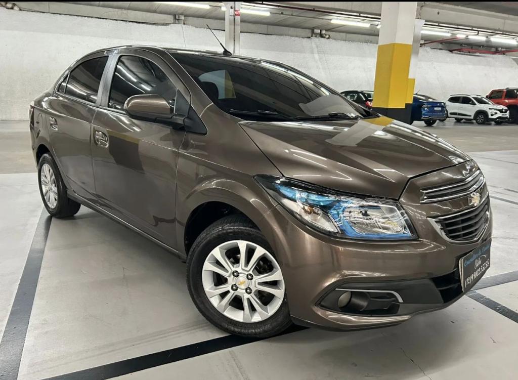 CHEVROLET Prisma
