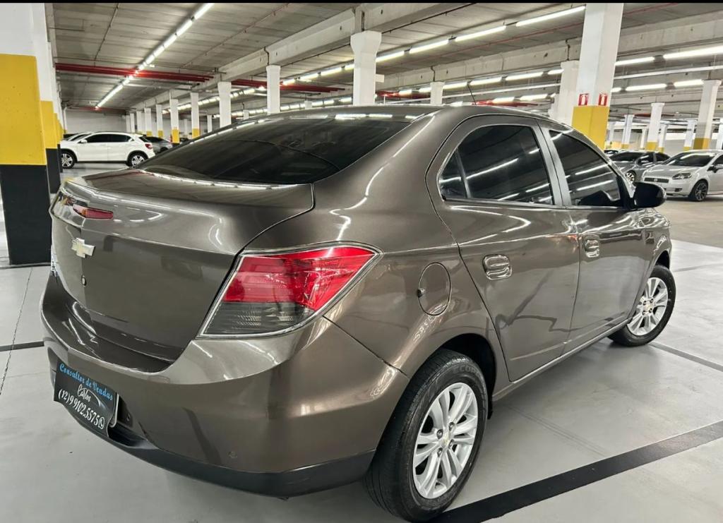 CHEVROLET Prisma - Foto