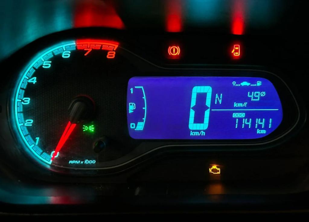 CHEVROLET Prisma - Foto