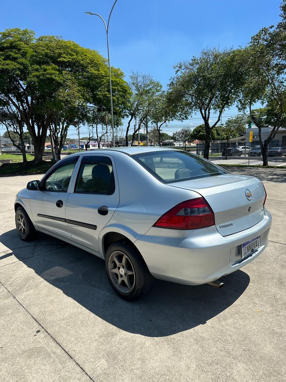 CHEVROLET Prisma - Foto