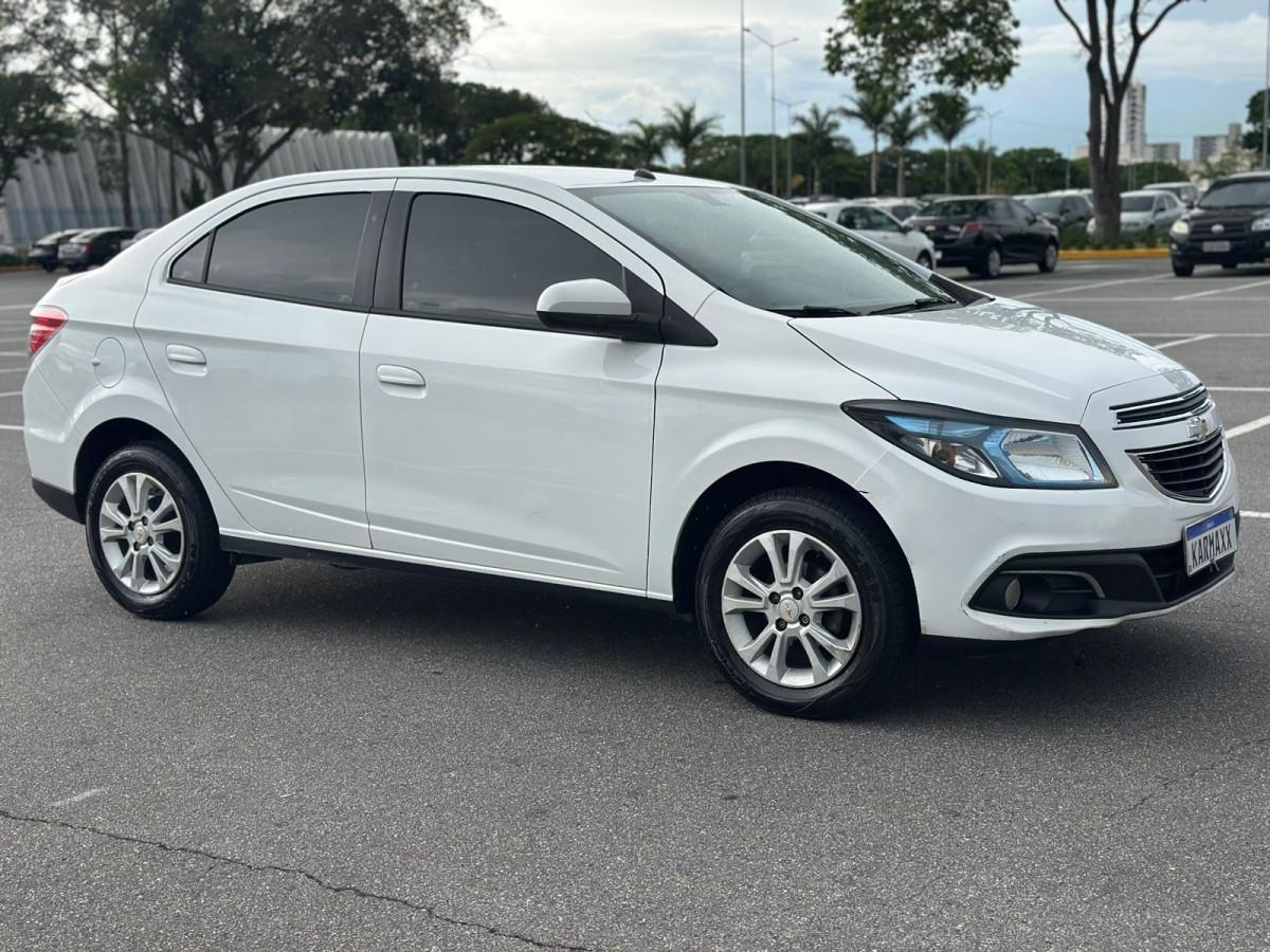 CHEVROLET Prisma - Foto