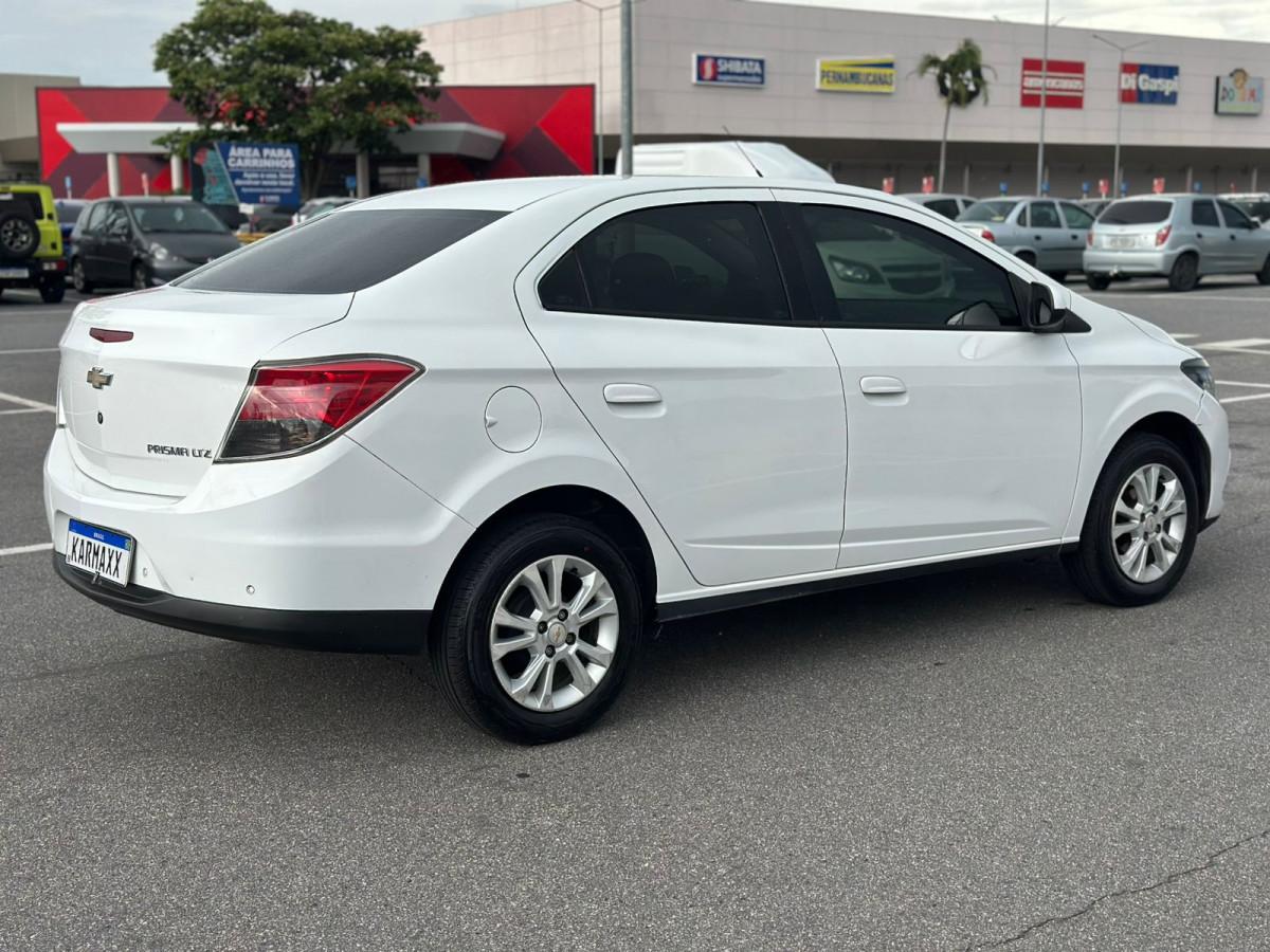 CHEVROLET Prisma - Foto