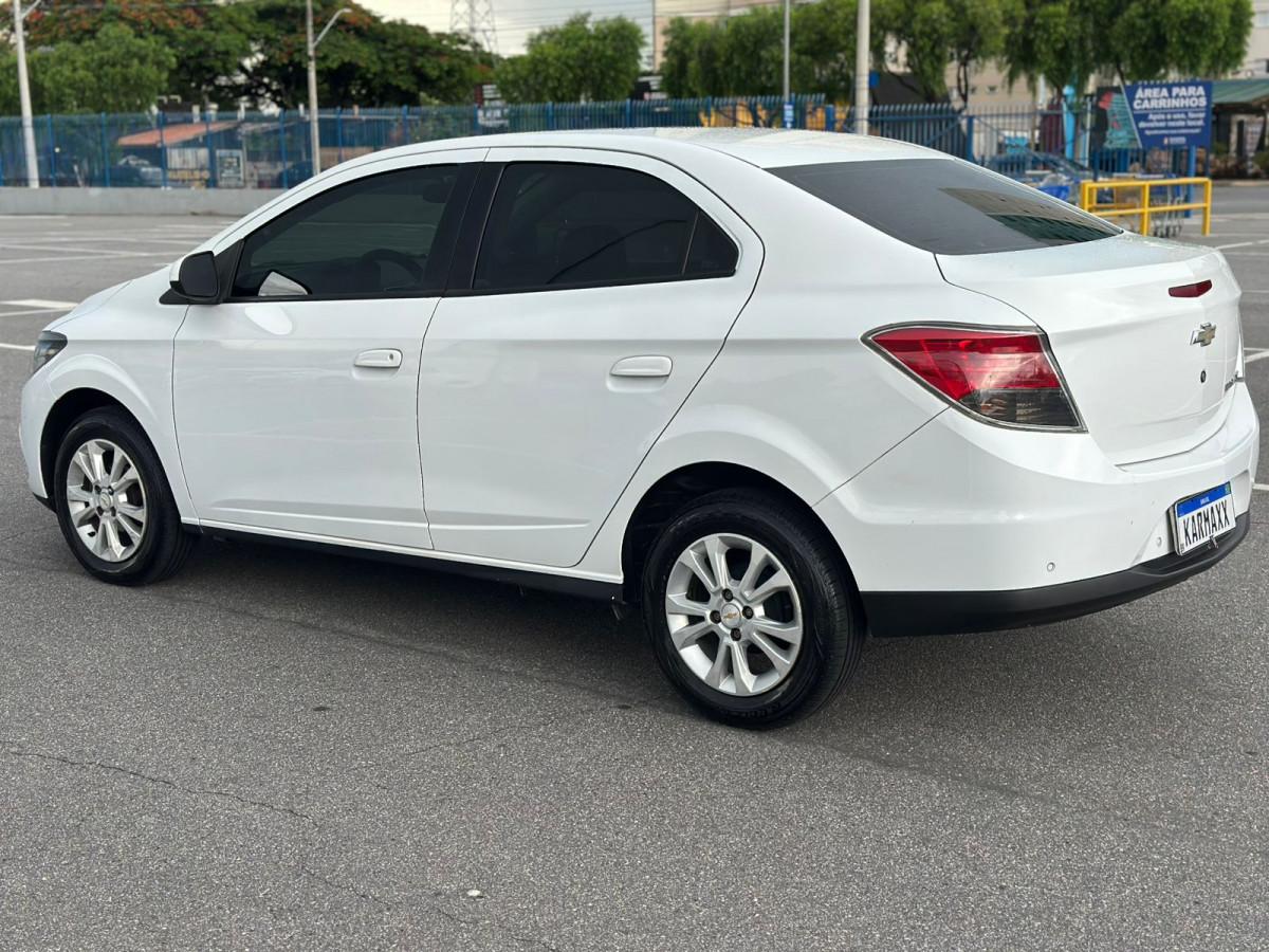 CHEVROLET Prisma - Foto