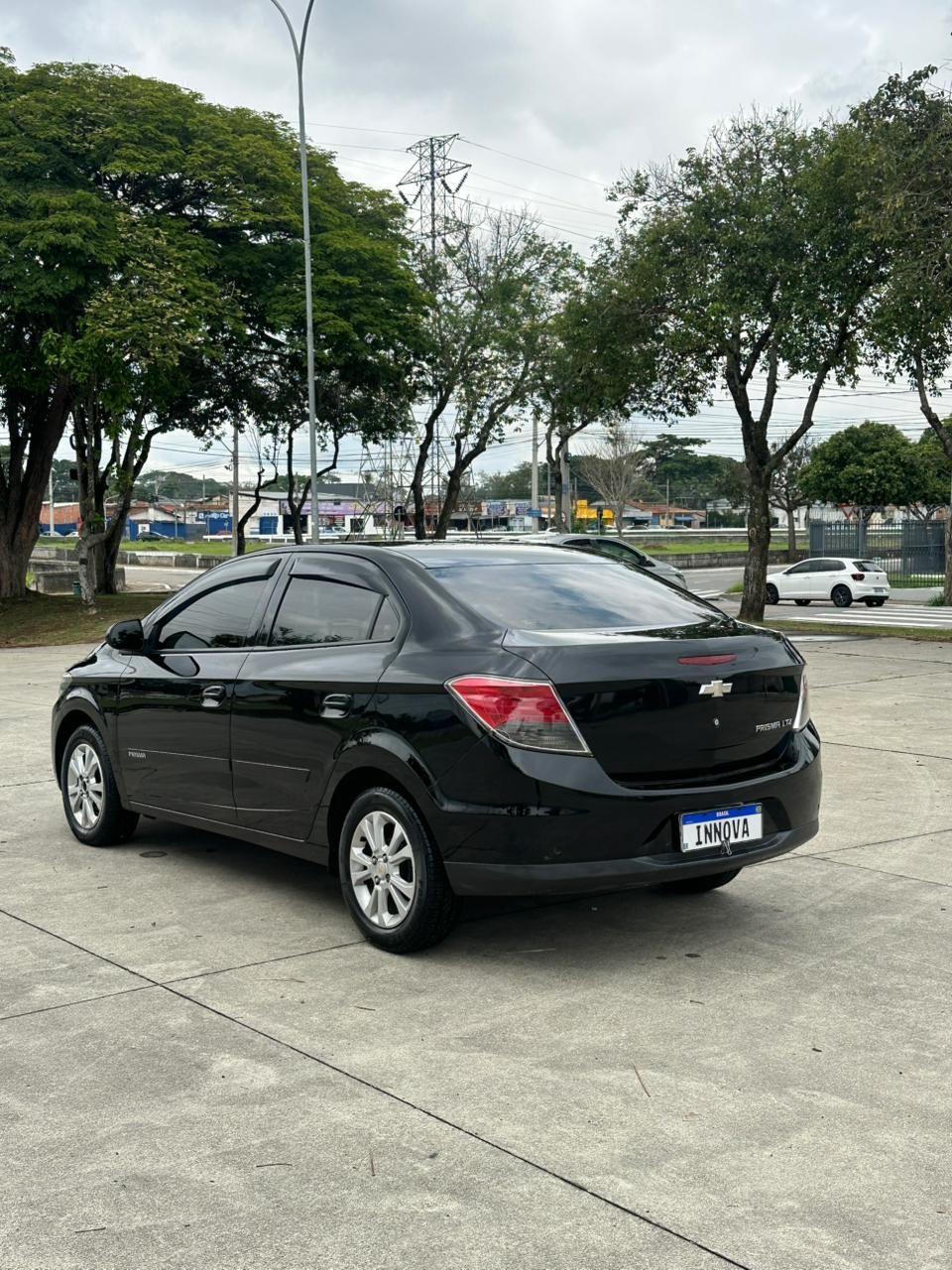 CHEVROLET Prisma - Foto