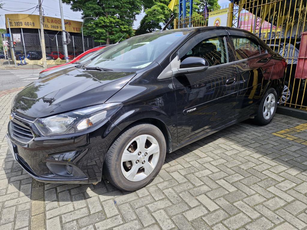 CHEVROLET Prisma - Foto