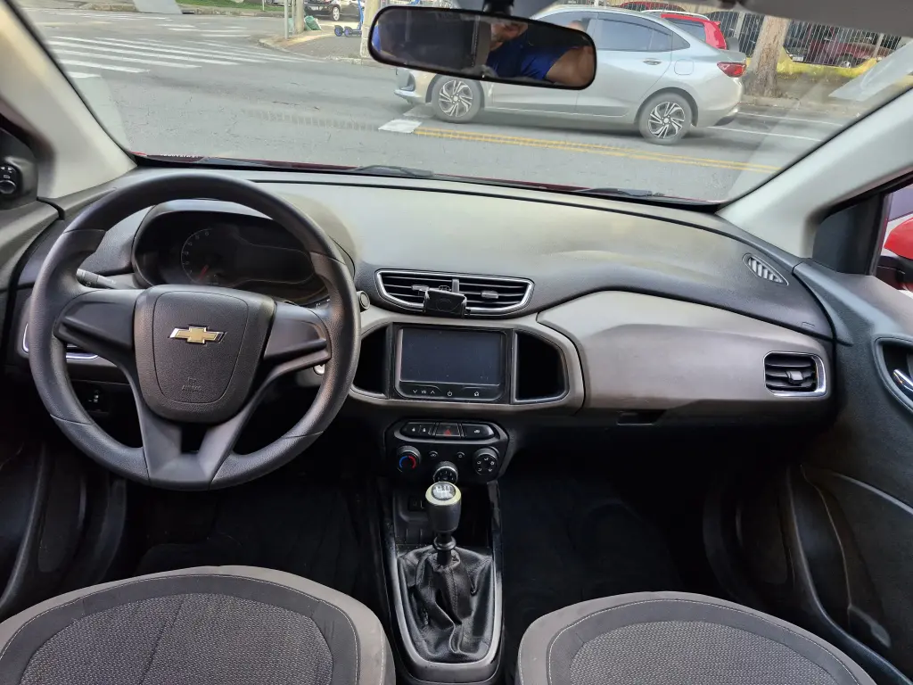 CHEVROLET Prisma - Foto