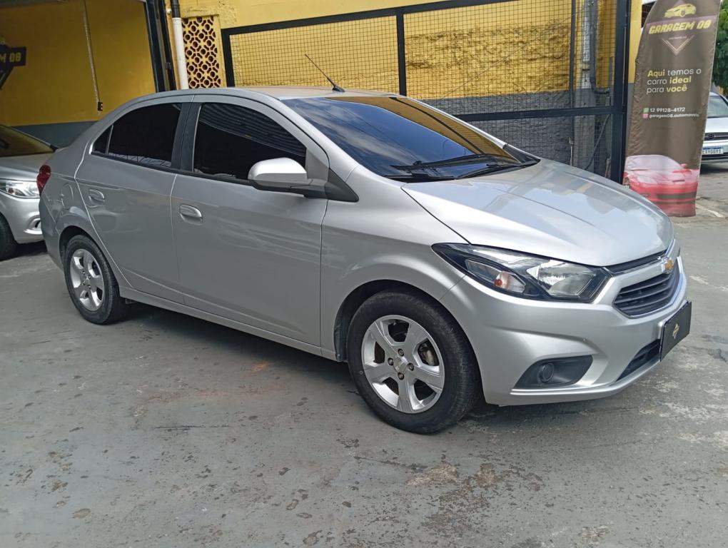 CHEVROLET Prisma