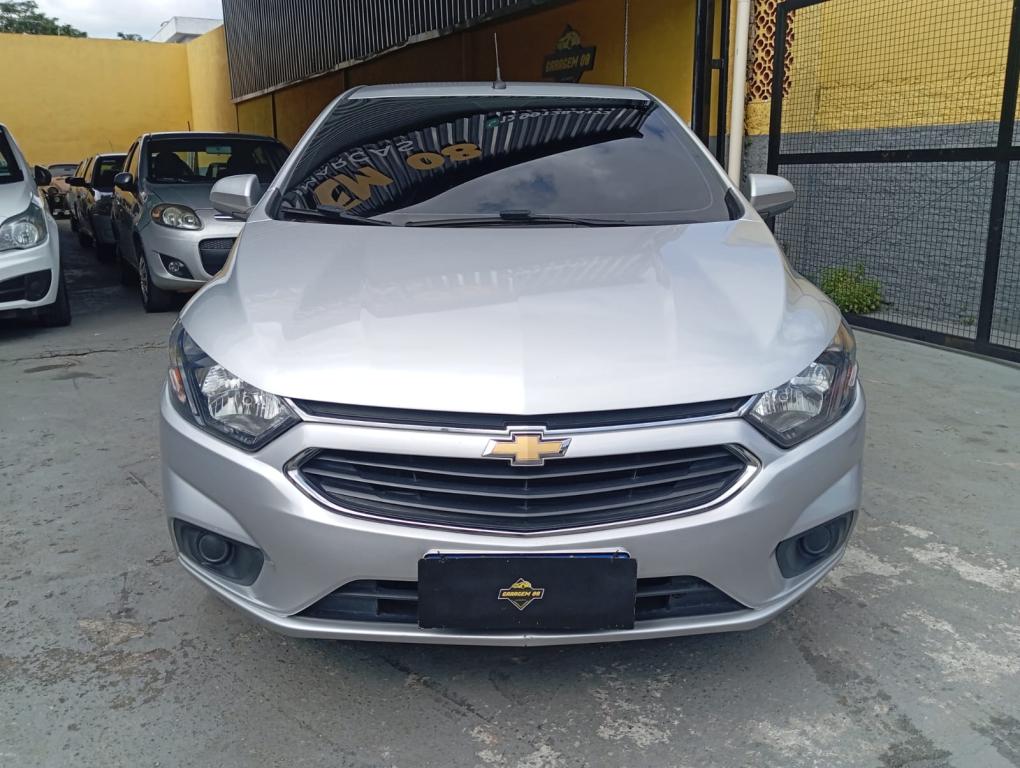 CHEVROLET Prisma - Foto