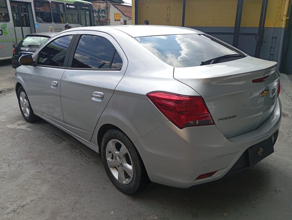 CHEVROLET Prisma - Foto