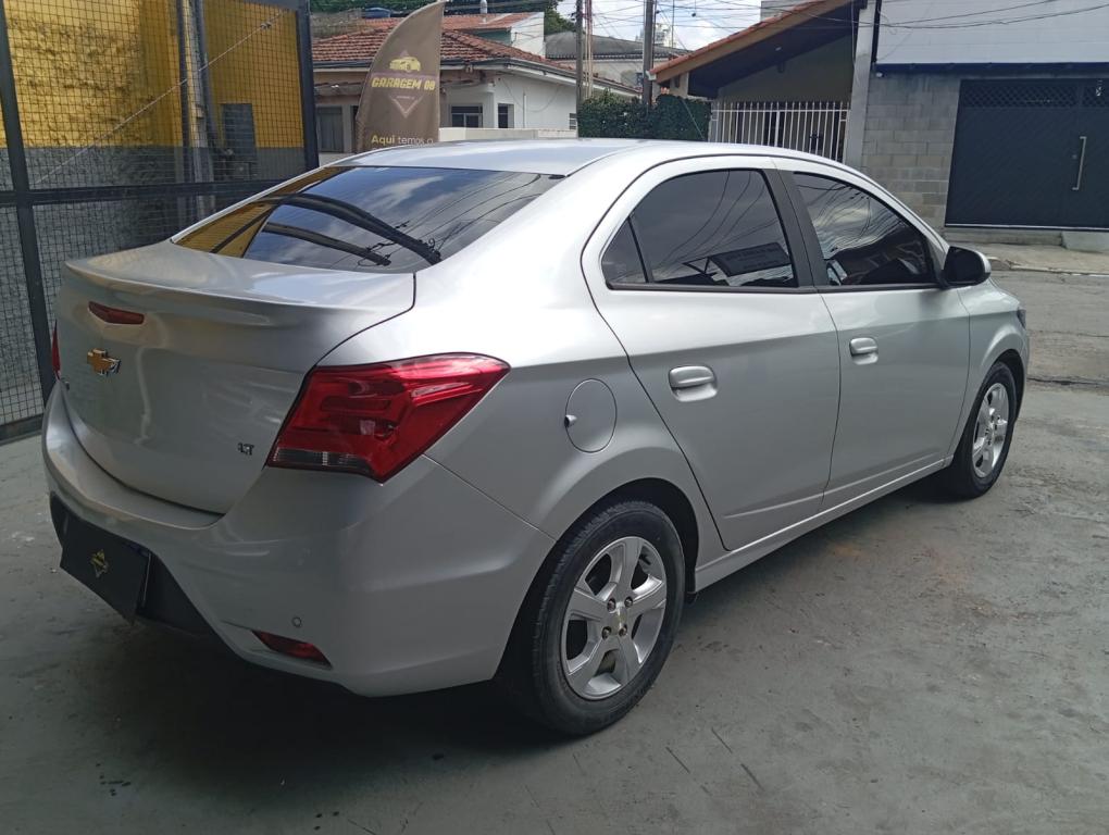 CHEVROLET Prisma - Foto